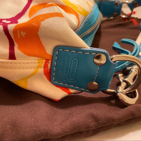 Coach handbag - Picture 4 of 11